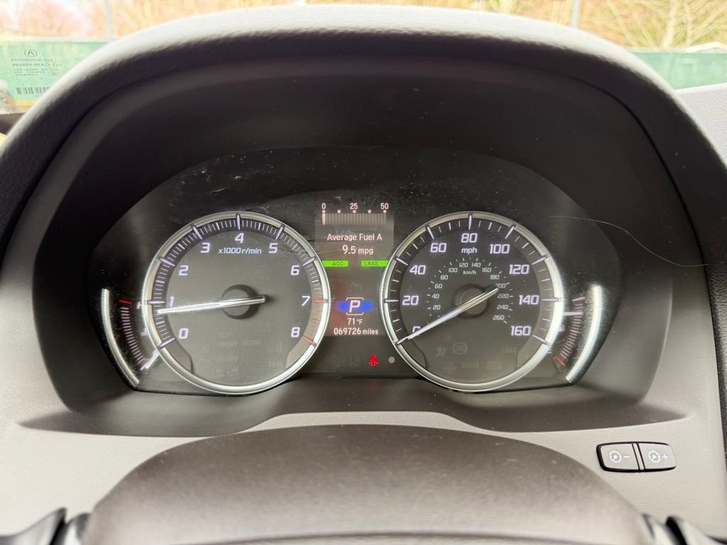 2020 Acura MDX Technology Package - Photo 21