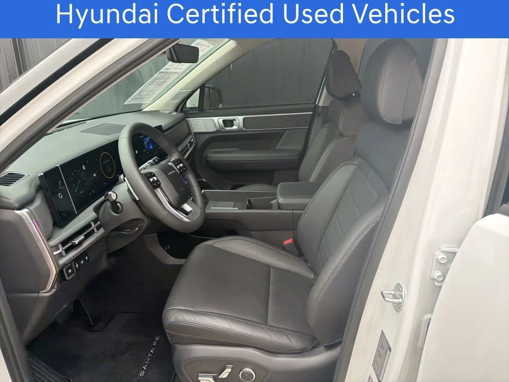 Certified Pre-Owned 2025 Hyundai Santa Fe Limited