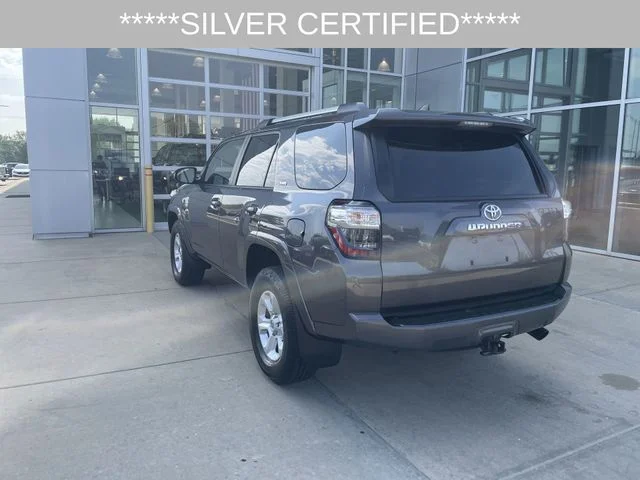 Certified Used 2022 Gray Toyota SR5 Premium image 32