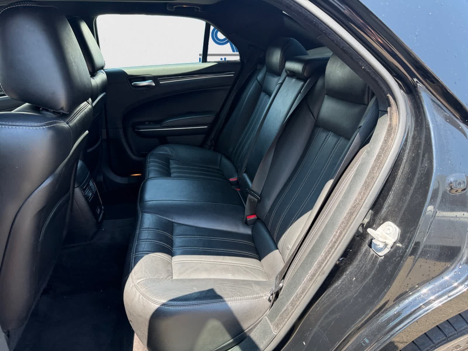 Used 2018 Gloss Black Chrysler 300S image 20