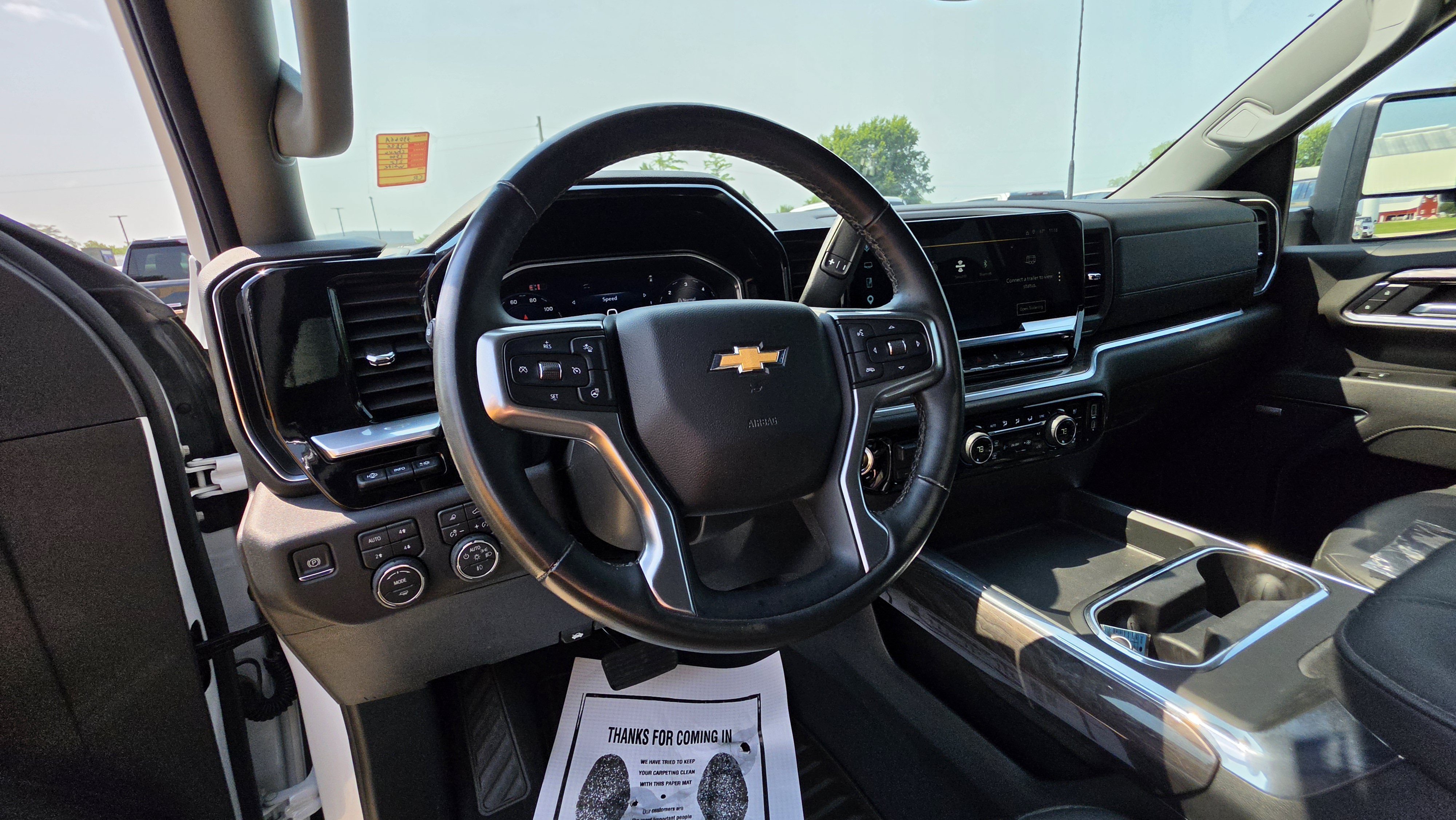 2026 Chevrolet Silverado 2500HD LTZ - Photo 15