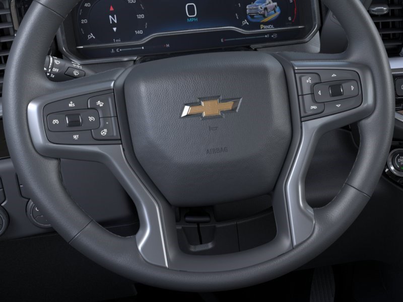 New 2026 Black Chevrolet LT image 19