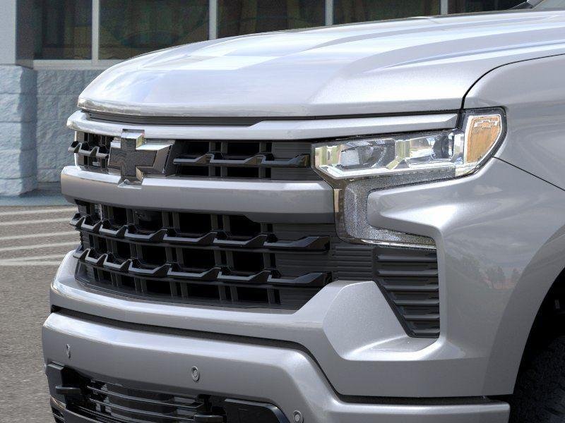 New 2026 Sterling Gray Metallic Chevrolet RST image 13
