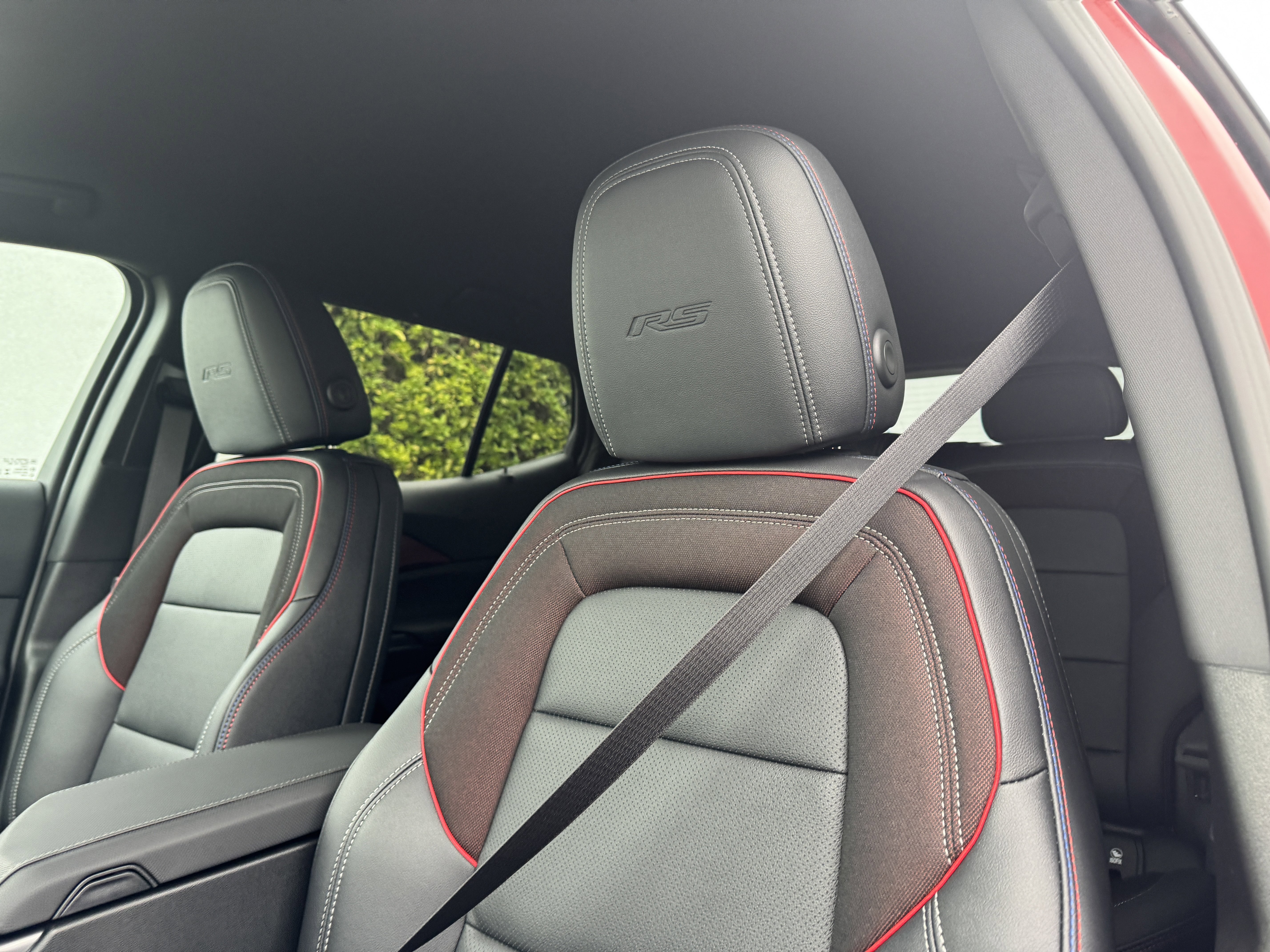 2026 Chevrolet Equinox EV RS - Photo 12