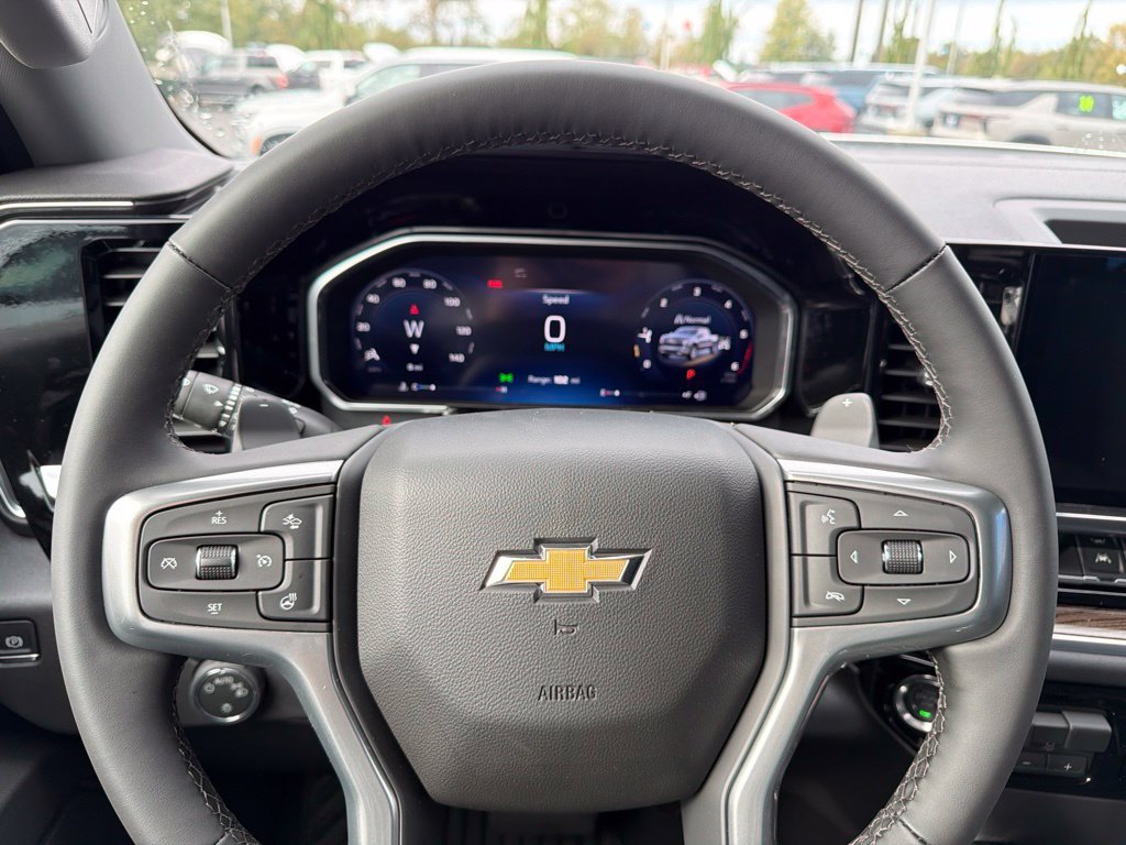 2026 Chevrolet Silverado 1500 LT - Photo 11