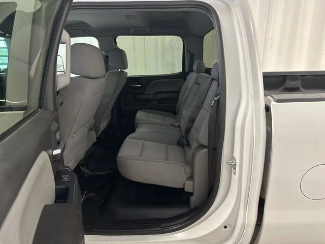 2017 Chevrolet Silverado 2500HD Work Truck - Photo 10