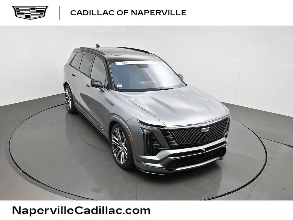 2026 Cadillac VISTIQ Platinum Sport