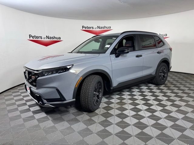 New 2026 Urban Gray Pearl Honda TrailSport image 3