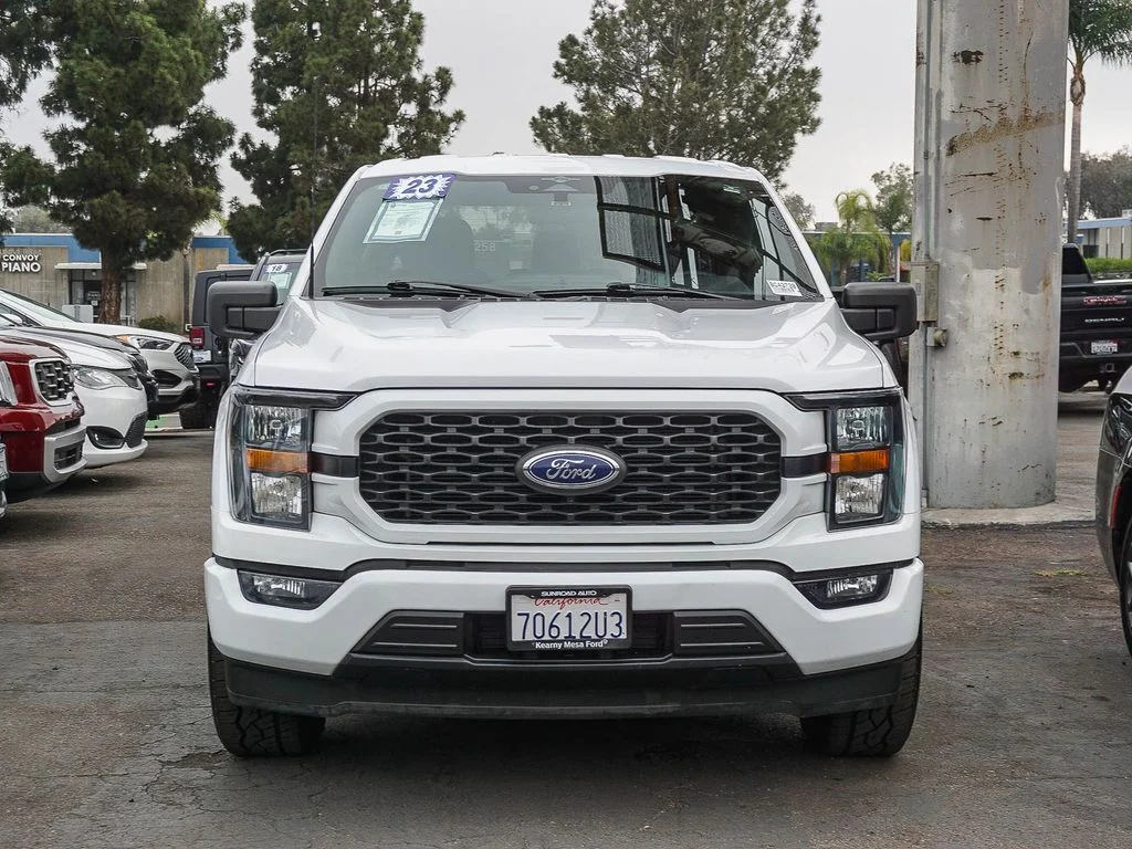 Used 2023 White Ford XL image 2