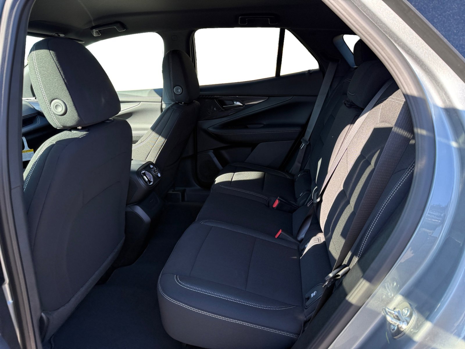 New 2026 Sterling Gray Metallic Chevrolet LT image 16
