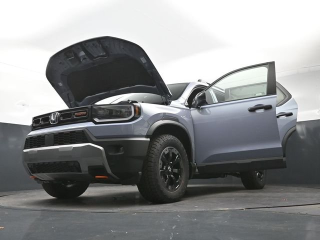 New 2026 Sonic Gray Pearl Honda TrailSport Elite image 46