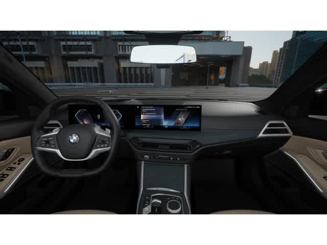 Used 2026 Jet Black BMW 330i image 10