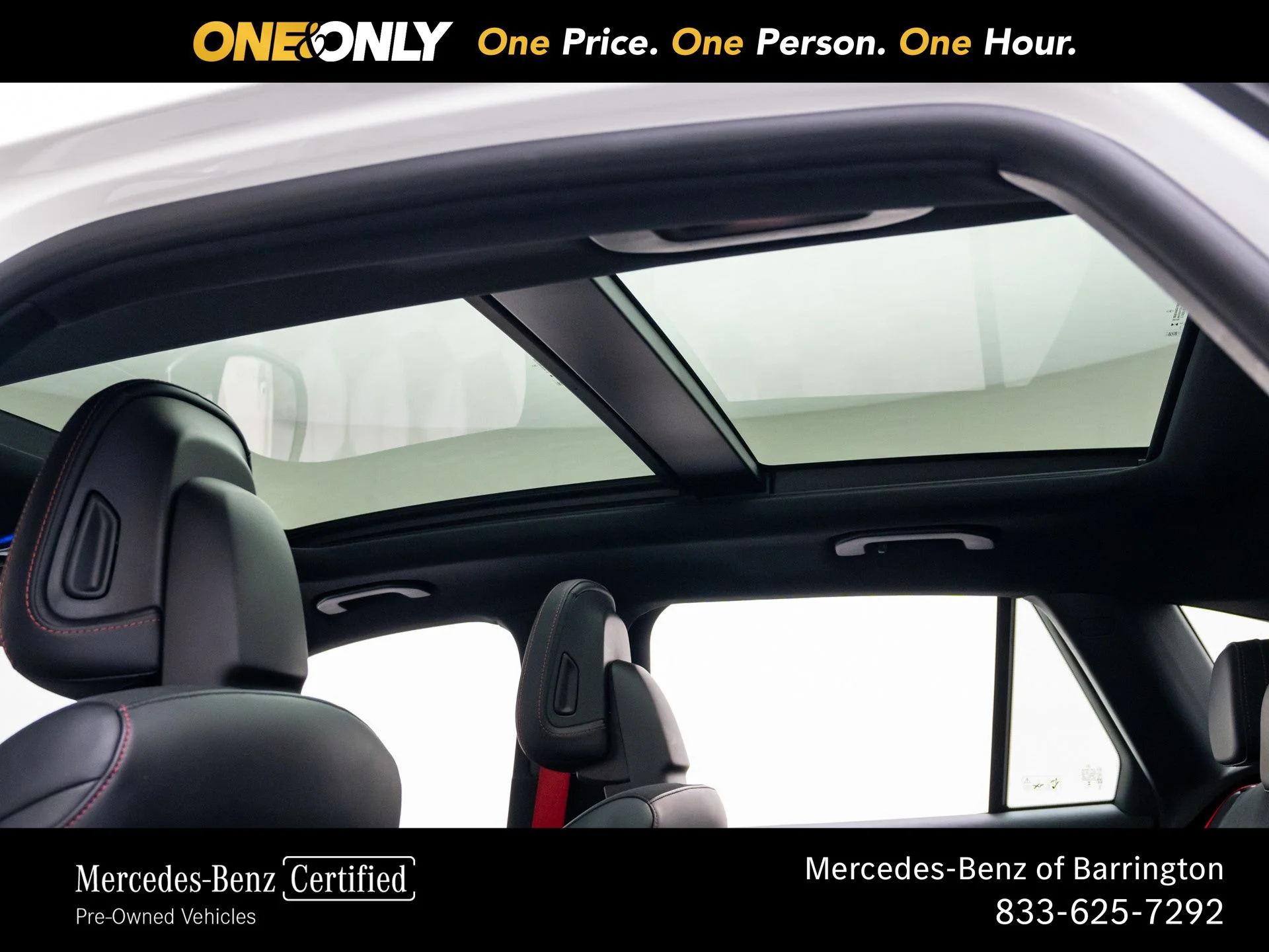 Certified Used 2024 White Mercedes-Benz GLC 43 AMG® image 20