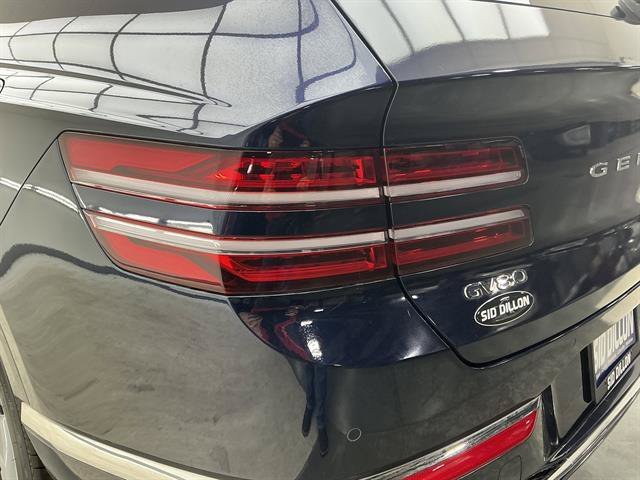 Used 2025 Capri Blue Genesis 3.5T Prestige image 22