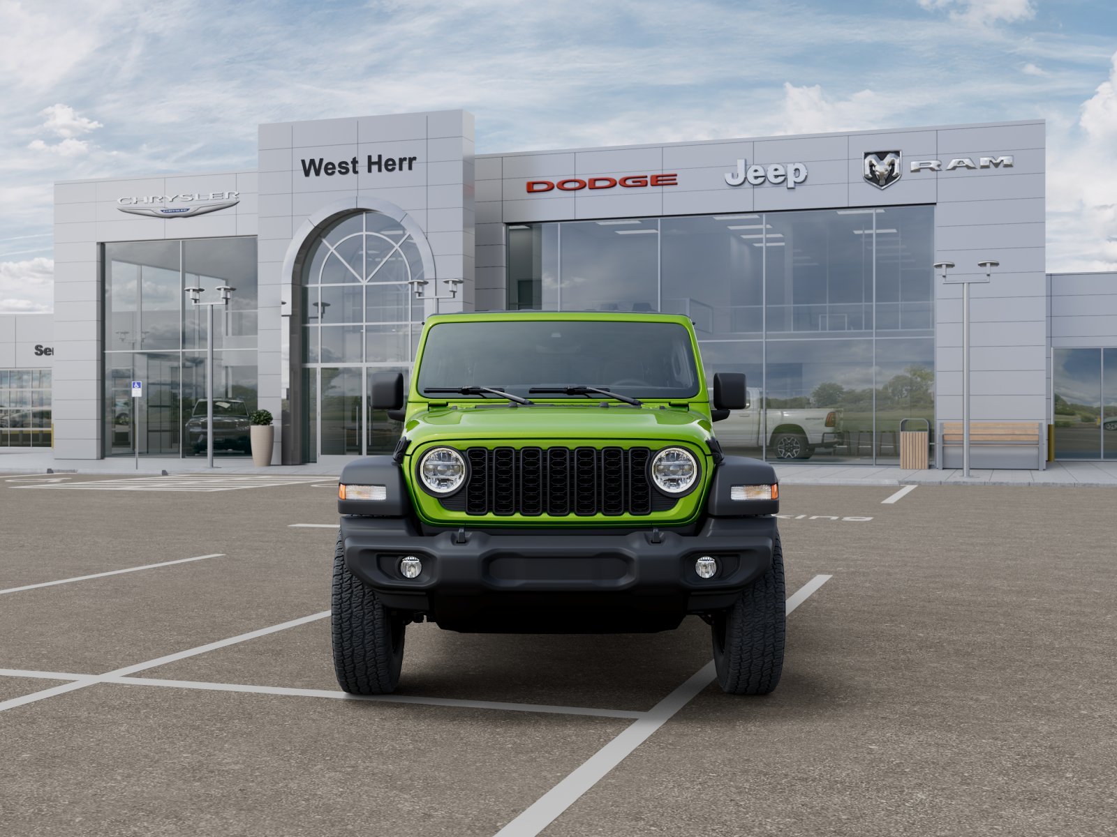 New 2026 Mojito Clearcoat Jeep Sport S image 56