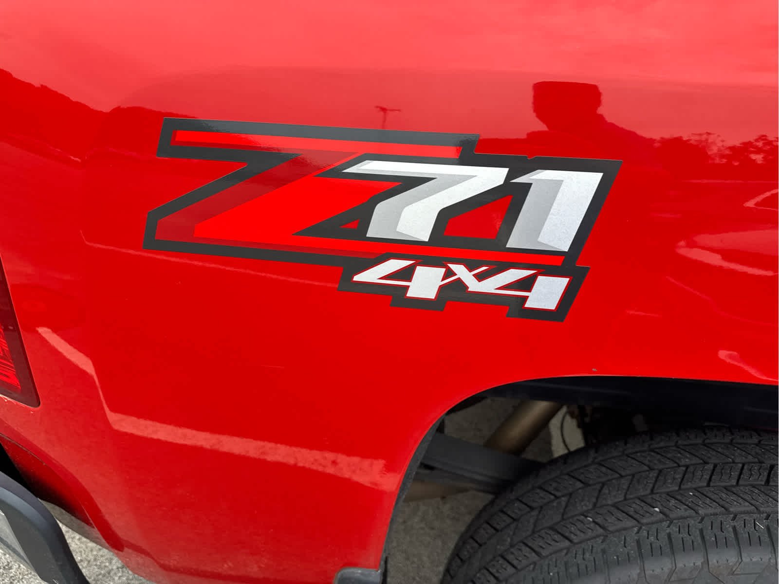 Used 2013 Victory Red Chevrolet LT image 7