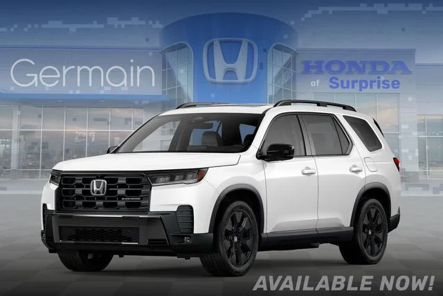 2026 Honda Pilot Black Edition