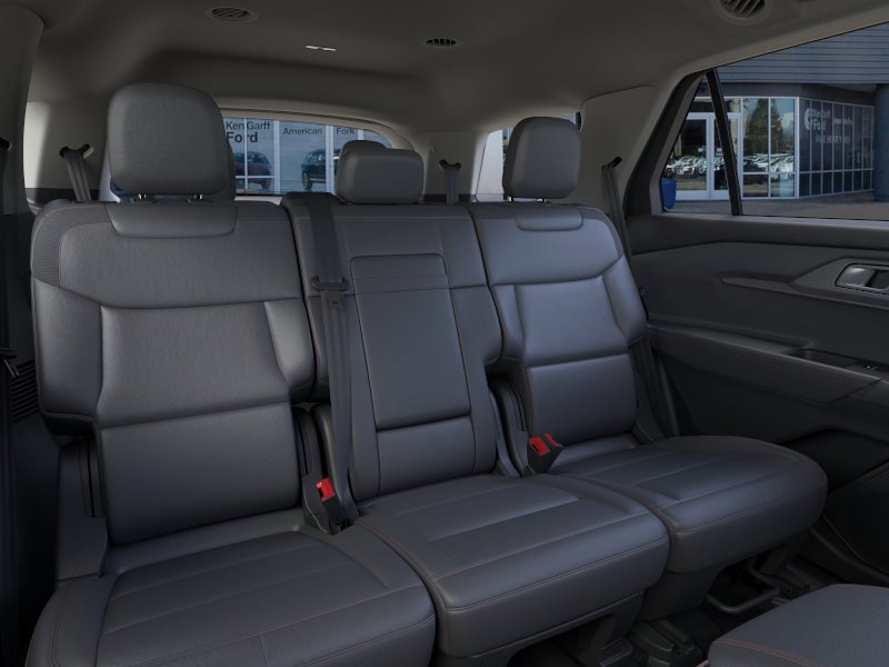 2025 Ford Explorer Active - Photo 12