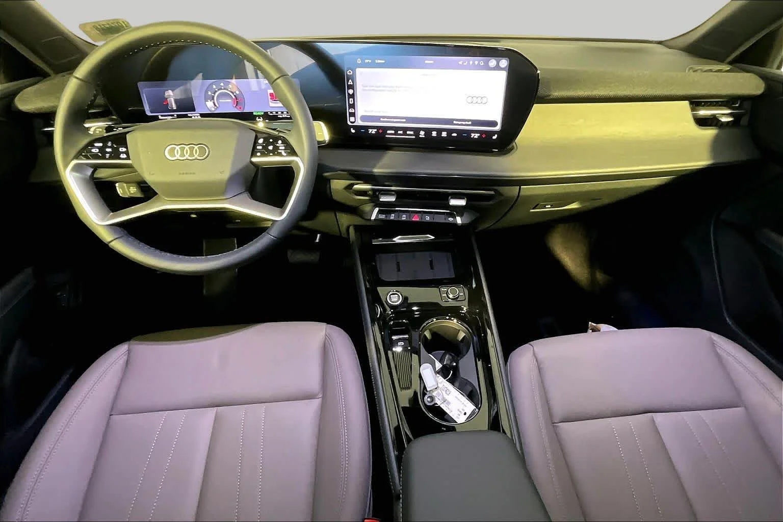 New 2026 Navarra Blue me Audi S line image 5