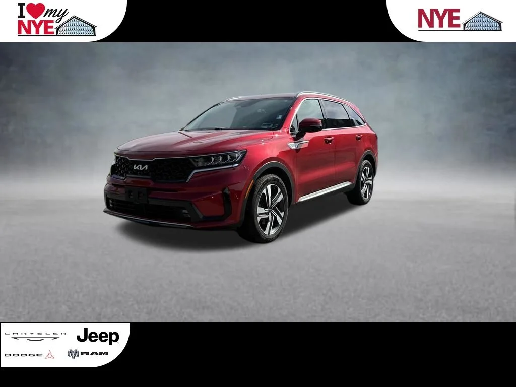 2023 Kia Sorento Hybrid