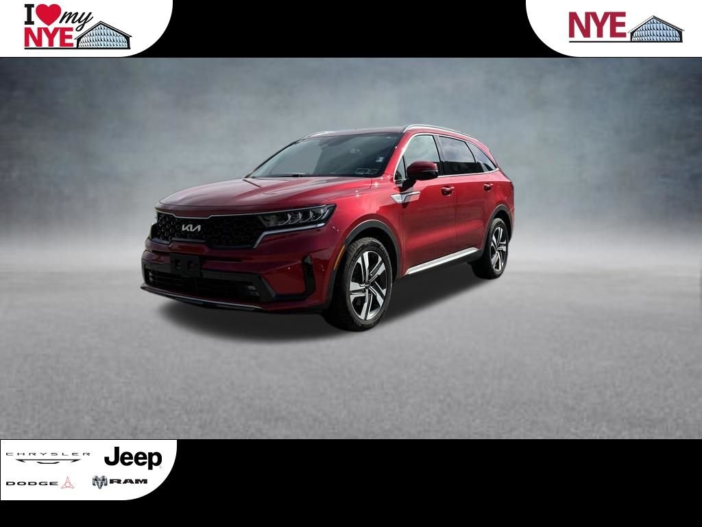 2023 Kia Sorento EX Hybrid