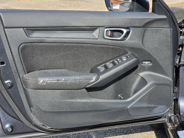 New 2026 Meteorite Gray Metallic Honda LX image 12