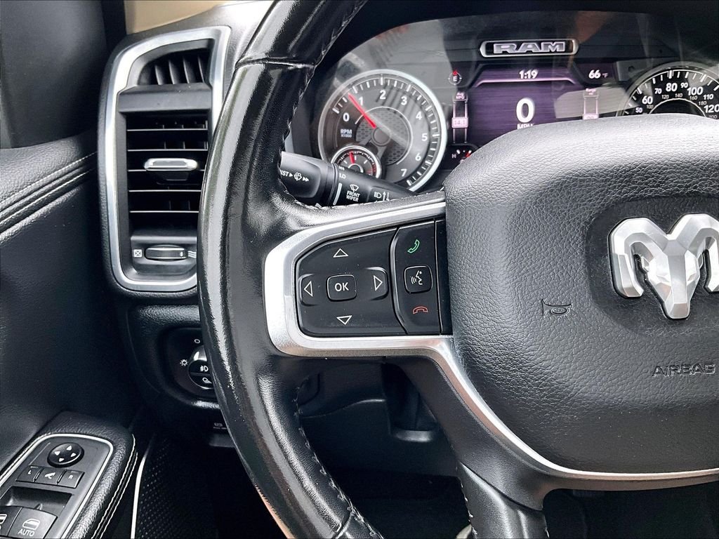 Used 2021 Gray Ram Laramie image 21