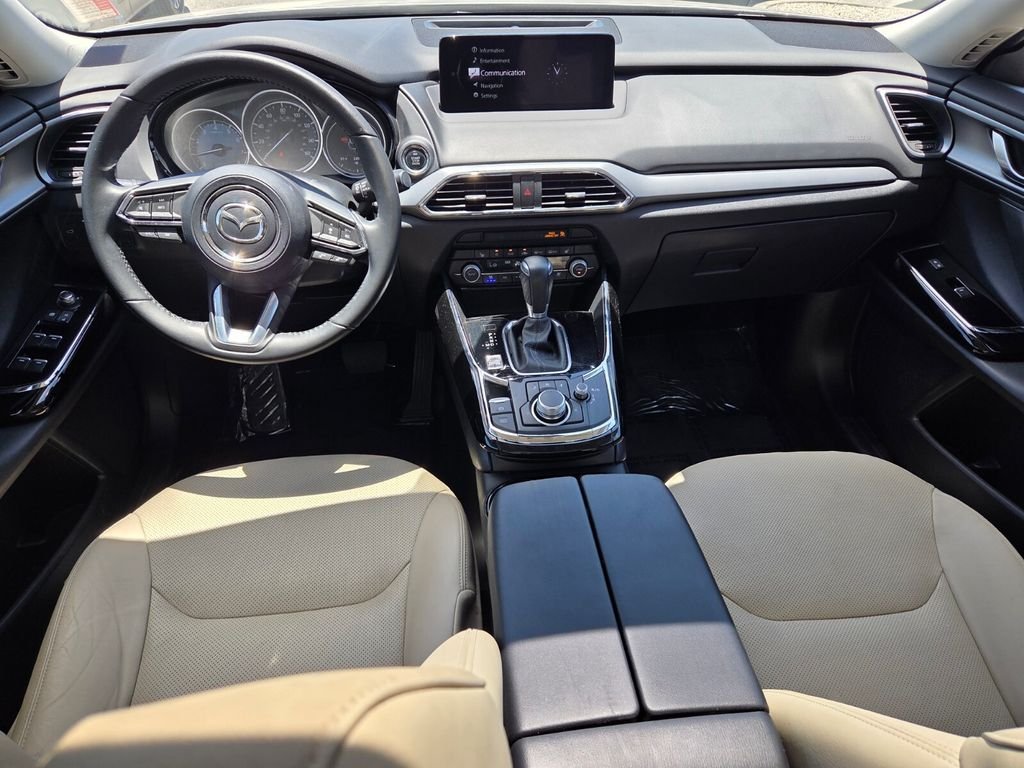 Certified Used 2023 White Mazda Touring Plus image 11
