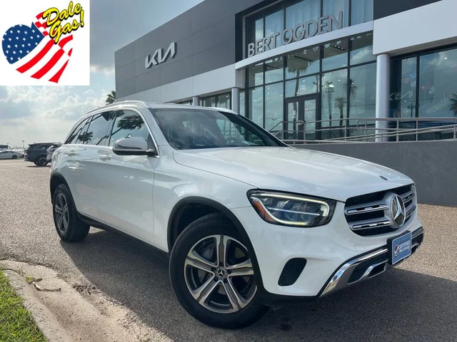 2020 Mercedes-Benz GLC GLC 300