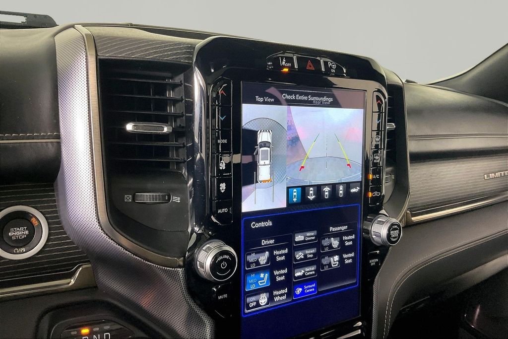 2021 RAM Ram 1500 Pickup Limited - Photo 14