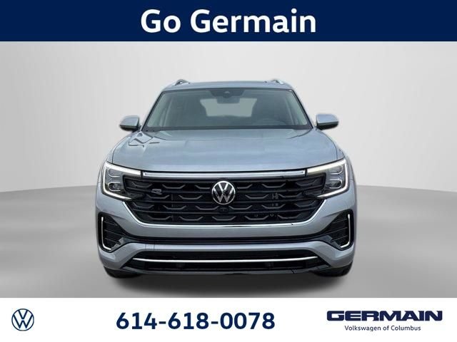 2026 Volkswagen Atlas SEL Premium R-Line photo 2
