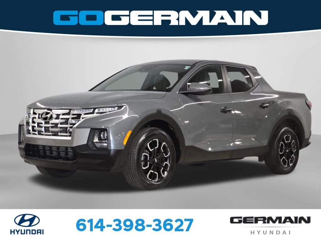 2022 Hyundai Santa Cruz
