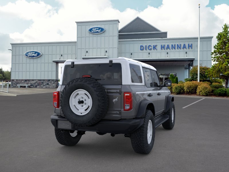 New 2026 Gray Ford Heritage Edition image 35