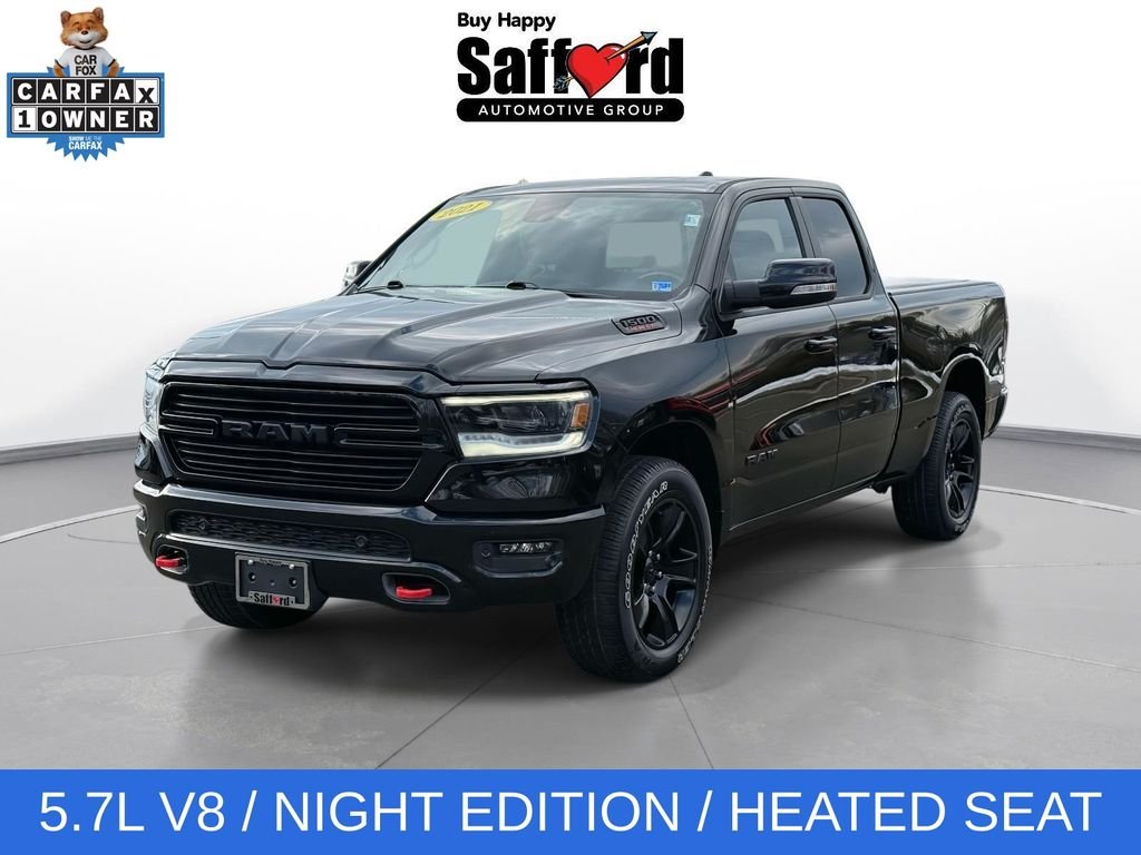 2021 RAM Ram 1500 Pickup Big Horn/Lone Star