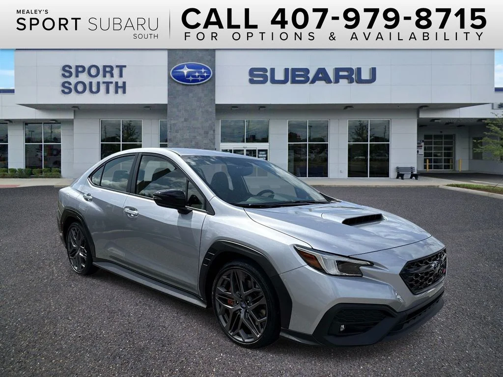 2026 Subaru WRX