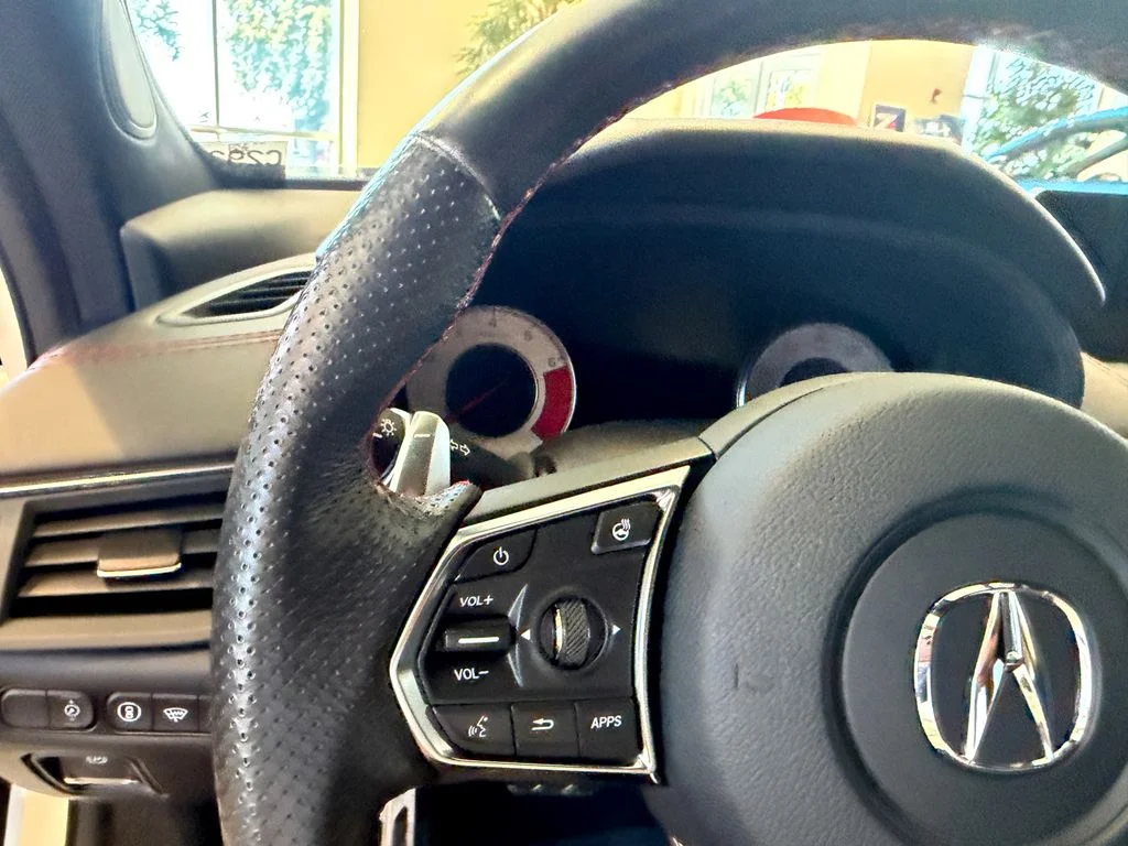 Used 2023 130R White Acura TYPE S PMC image 21