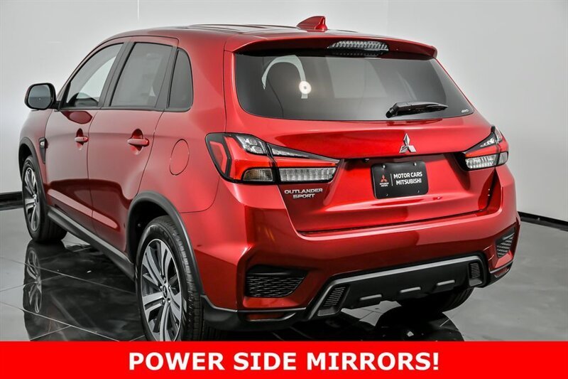 2024 Mitsubishi Outlander Sport ES - Photo 6