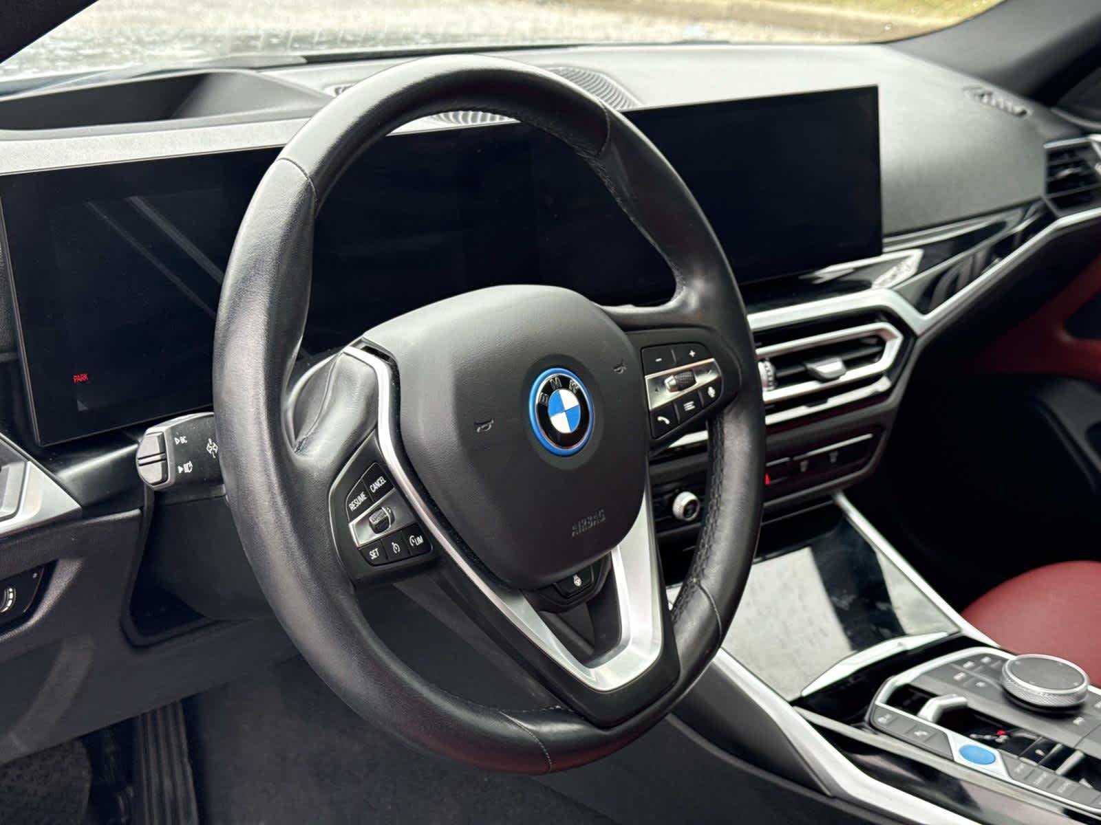 Used 2024 BMW i4 35 with VIN WBY43AW09RFS38380 for sale in Owings Mills, MD