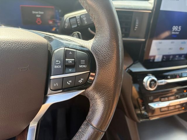 Used 2021 White Ford King Ranch image 8