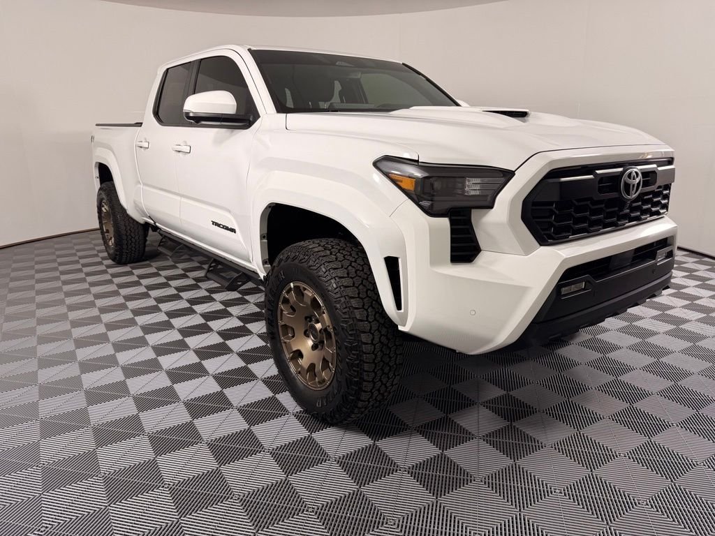 Used 2024 Ice Toyota TRD Sport image 7