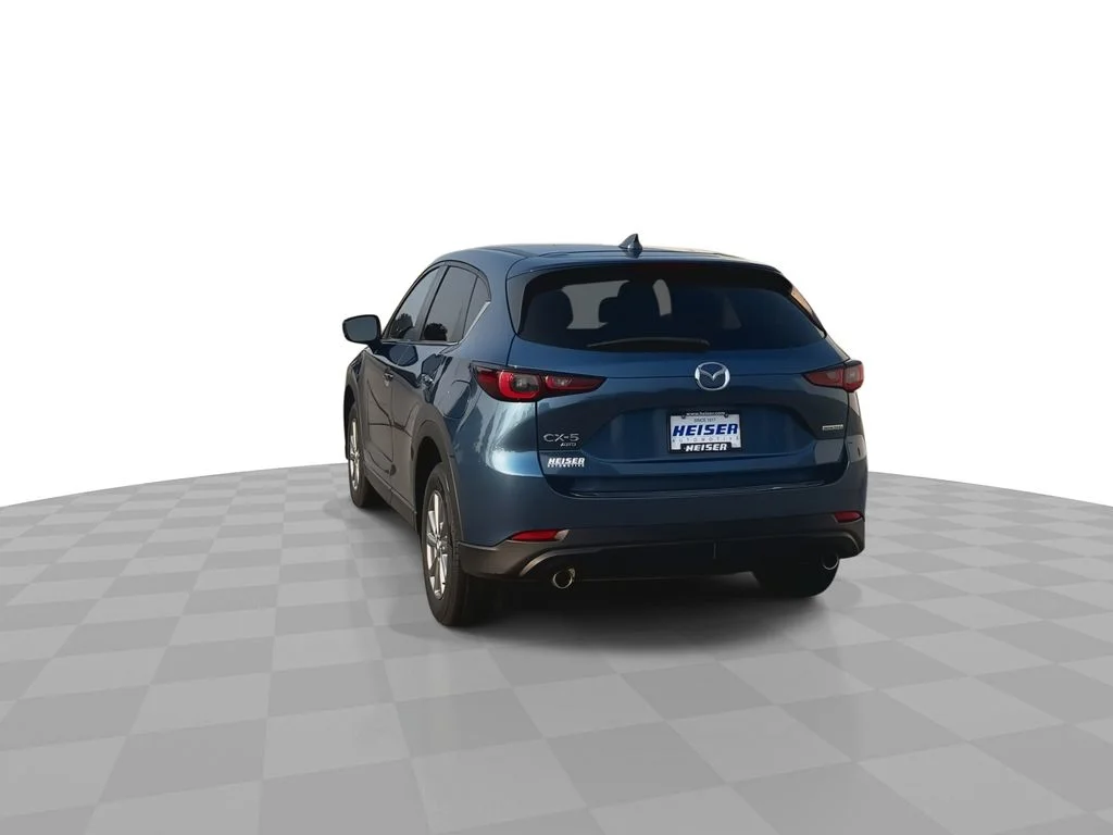 2023 Mazda CX-5 S Preferred package - Photo 7