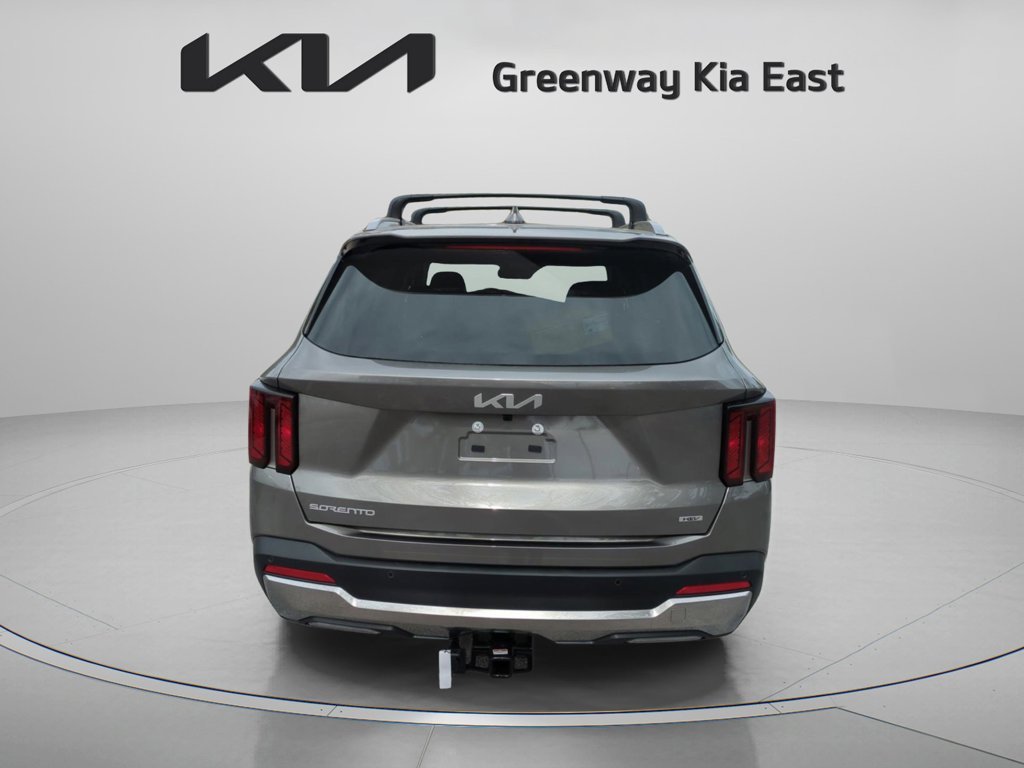 2026 Kia Sorento EX Hybrid - Photo 6