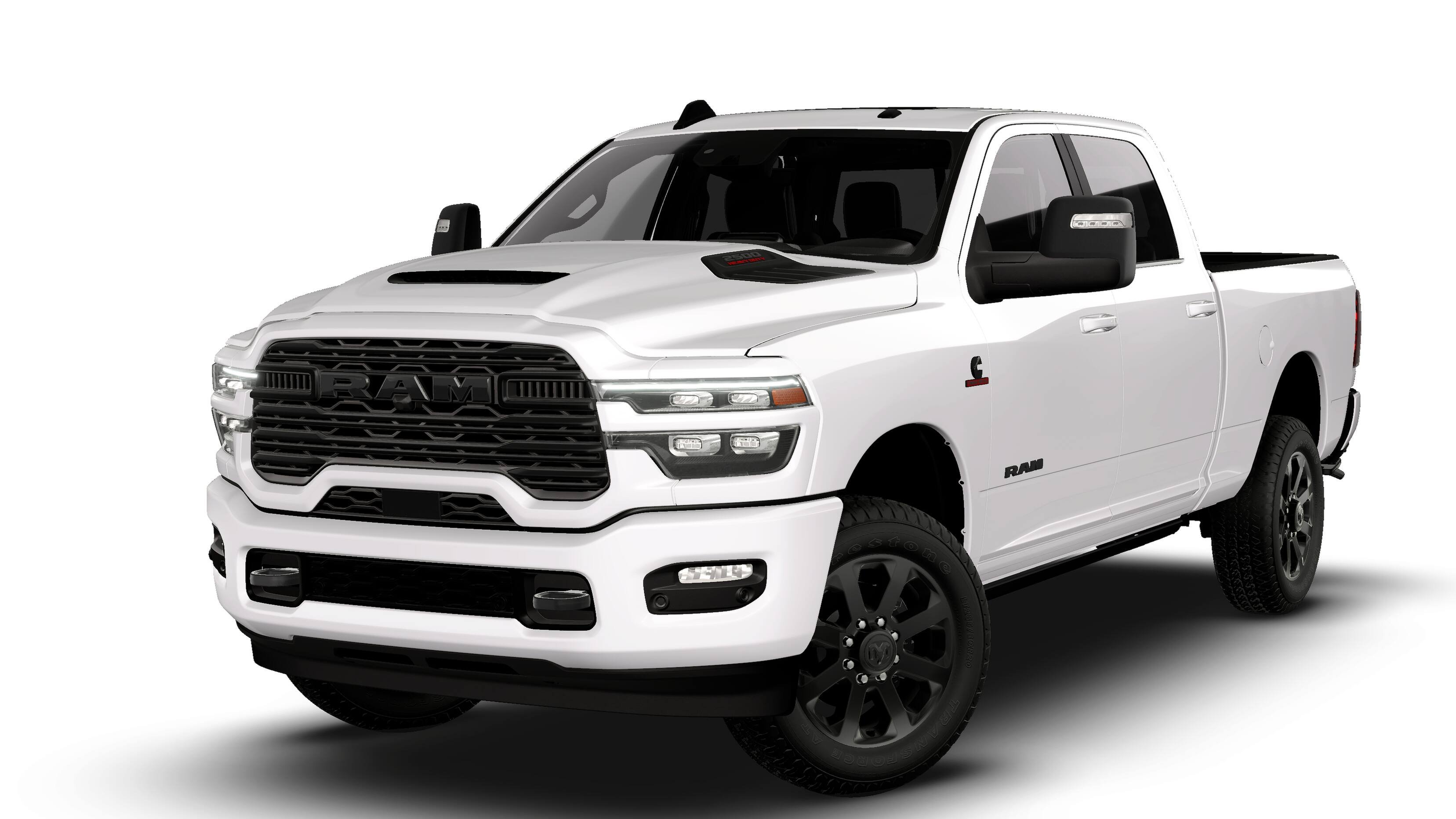2026 RAM 2500's photo