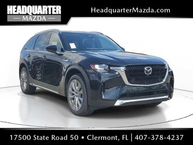 2026 Mazda CX-90
