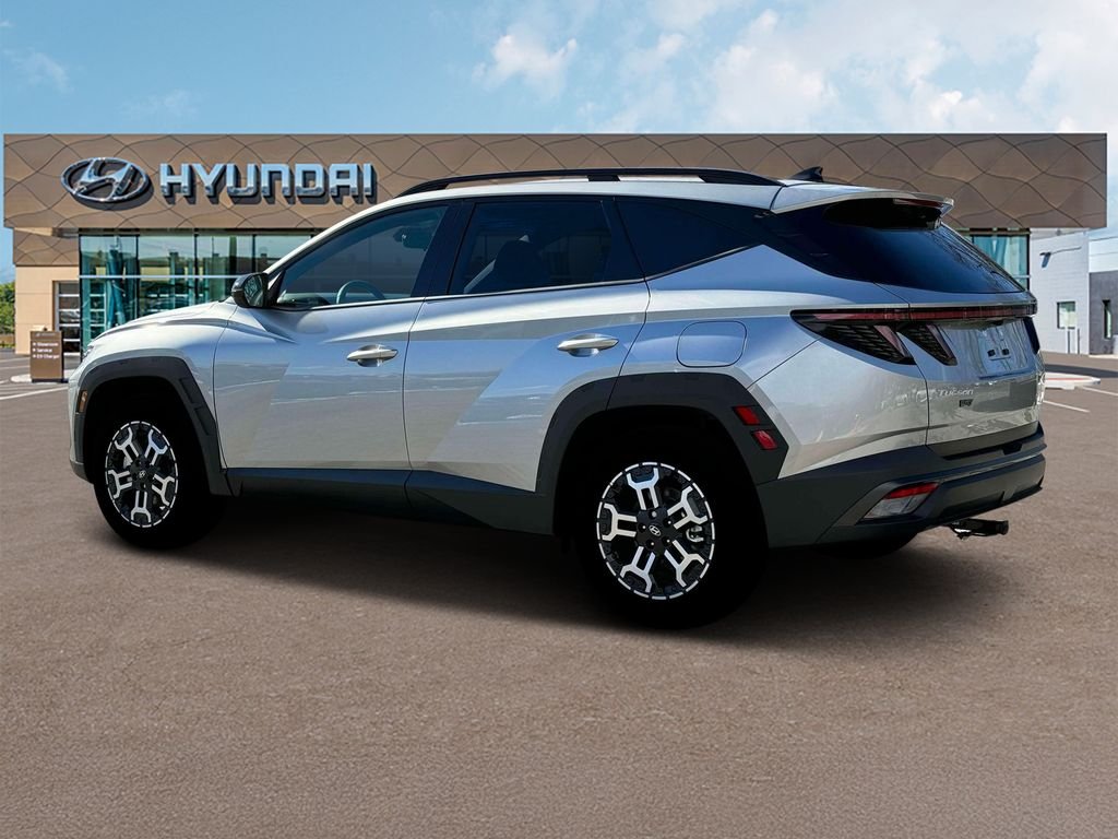 New 2026 Silver Hyundai XRT image 4