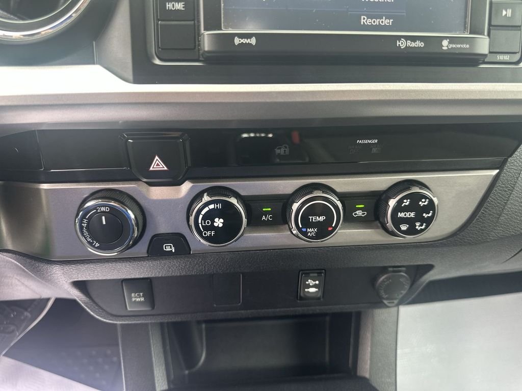 Used 2017 Red Toyota SR5 image 25