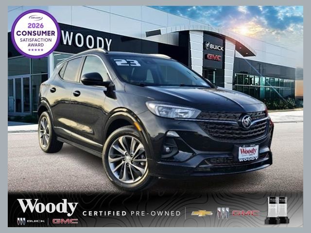 2023 Buick Encore GX