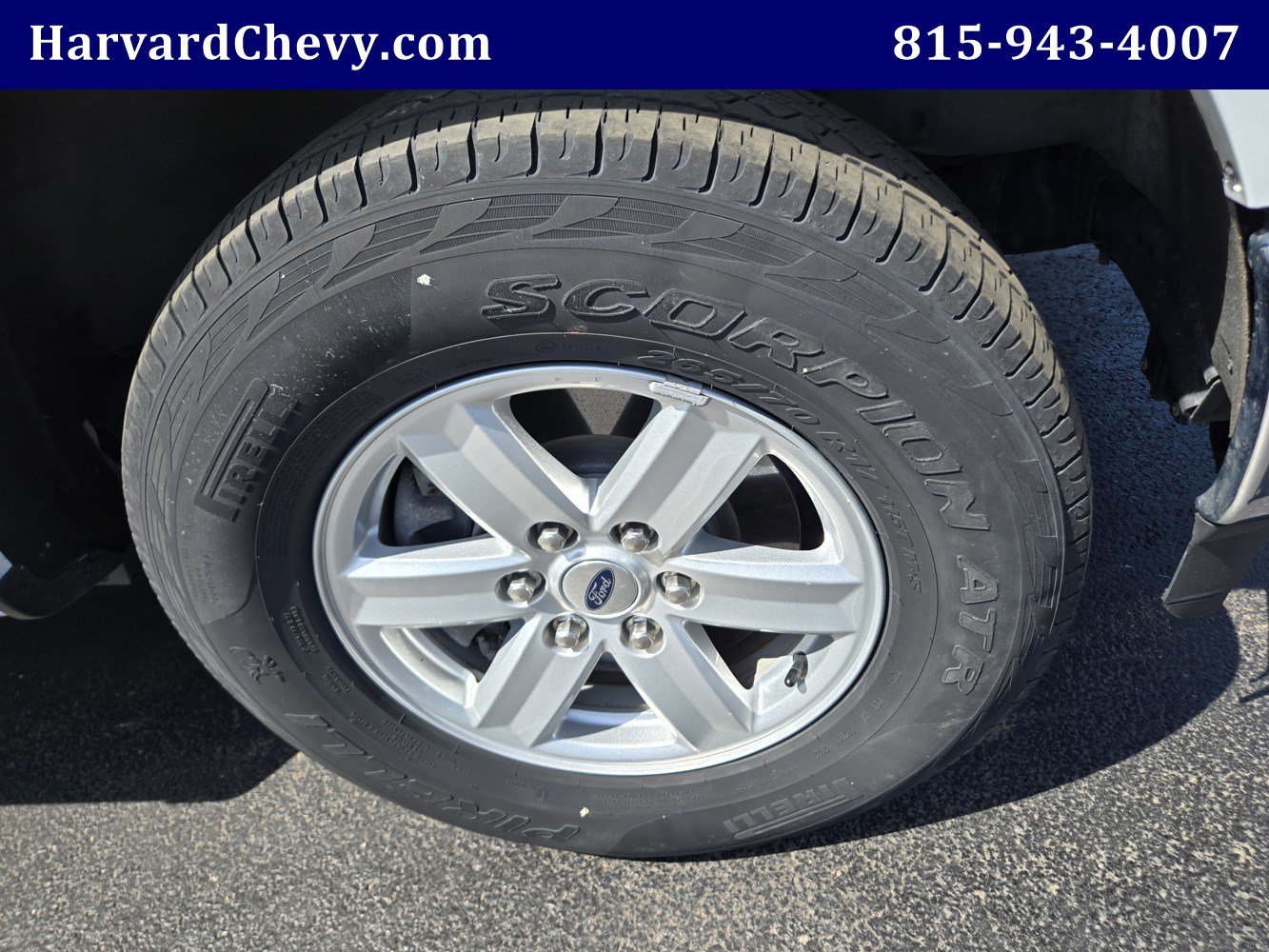Used 2022 White Ford XL image 38