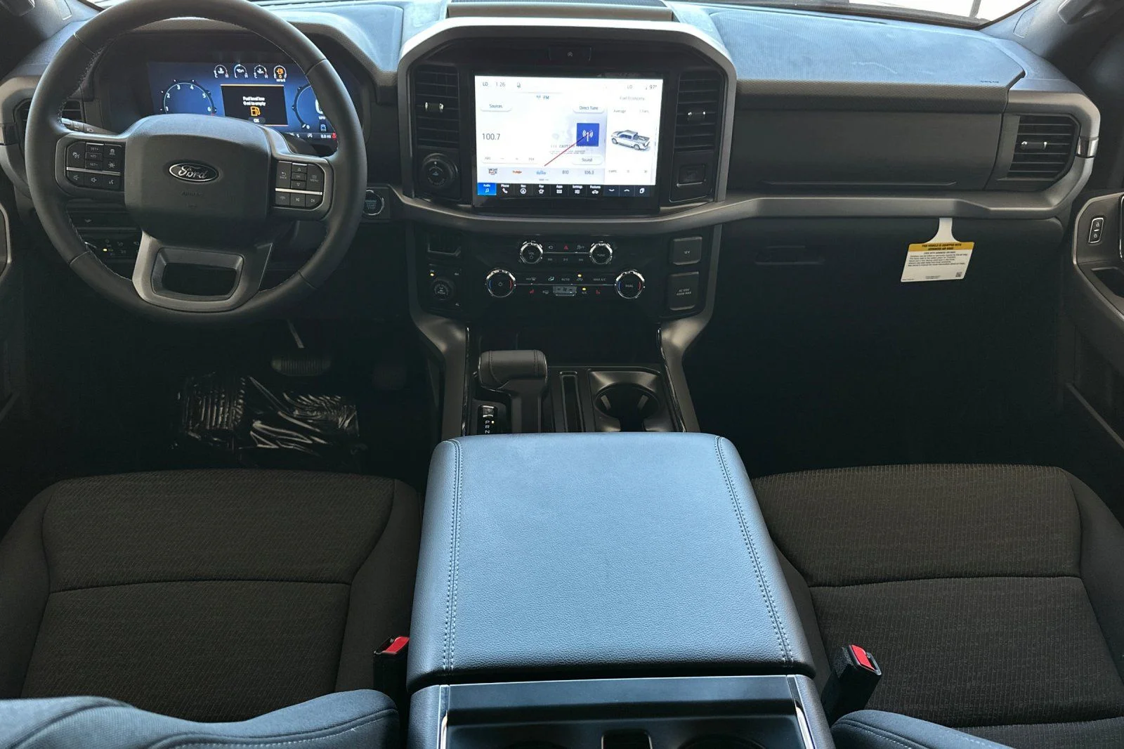 New 2026 Avalanche Ford XLT image 12