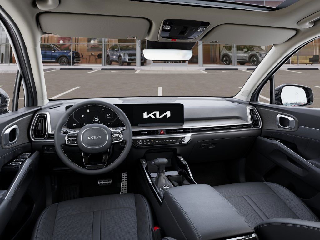 2025 Kia Sorento X-Line SX - Photo 14